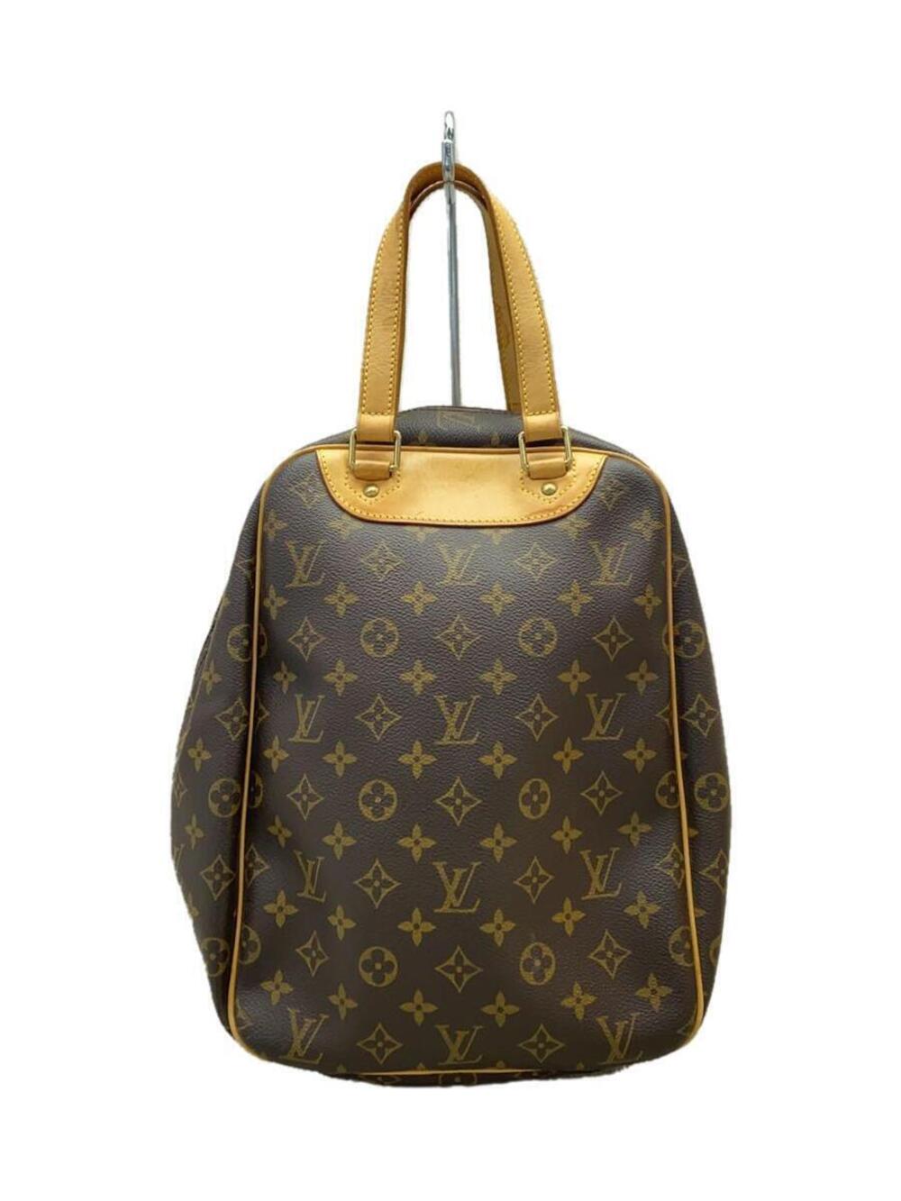 LOUIS VUITTON Excursion Monogram Canvas Brown